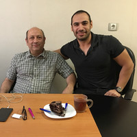 shervin moradi