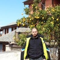 Михайло Парій