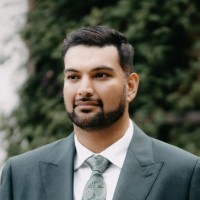 Haaris Kirmani, Mba