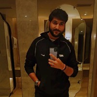 Sanket Patil