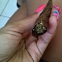 Weed Brownie