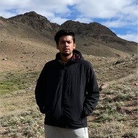 Uddhav Parab