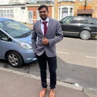 Gouthameshwar Kalyanapu