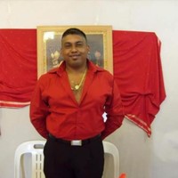Kishen Ram