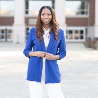Morgan Robinson, MBA