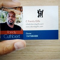 Randy Cuthbert
