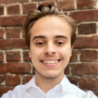 Rémi Fourdin - Etudiant en 5e année à Icam - Spé Management et Logistique