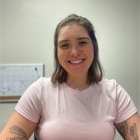 Kailee Courts, Ms I/O Psychology