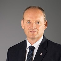 Bernie Massey