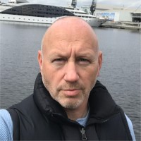 Ian Binnington MSc(Dist)