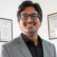 Avinash Patel, MPhil