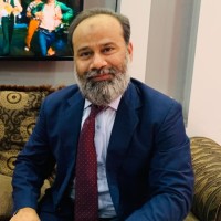 Akbar saeed