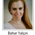 bahar yalçın