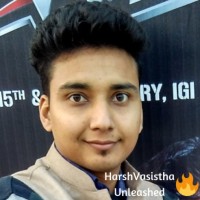 Harsh Vasistha