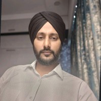 Harpreet Singh Bamra