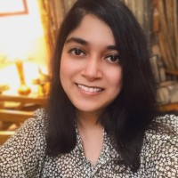 Sushmita Mandal