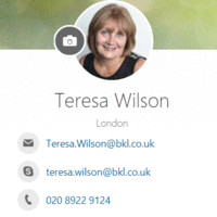 Teresa Wilson