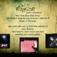 Magick Web Creations