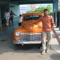 Aravind Kumar