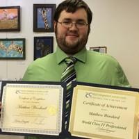 Matthew Woodard