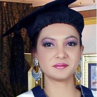 Mah Para Saeed