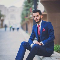 احمد العكالين