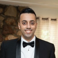 Sasoon Andrias, MS, EIT