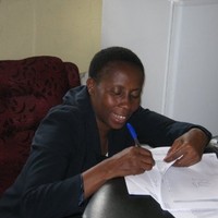 Professor Bentina Mathias (FNASA)