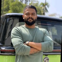 Vipin Rajeev M