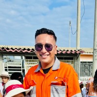 William Martin Jesus Hidalgo Ancajima
