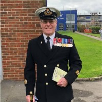Eddie Seaborne Mbe Msm