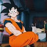 Sleek Saiyan
