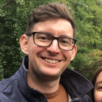 Simon Vorley