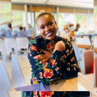 Thandiwe Mbanjwa (ISPr)