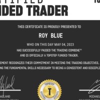 Roy Blue