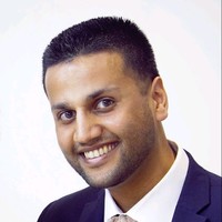 Dhiresh Hirani