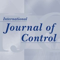 International Journal Of Control