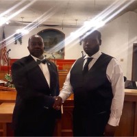 Doctor Bishop Rodger Mcclinton