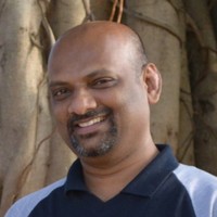 Sunil Chandrashekar