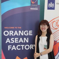 Orange ASEAN