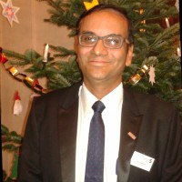 Ajay Chhaparwal-B.Tech(Chem), DMM, MMUP Qatar A.