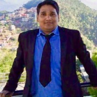 Ashutosh M.