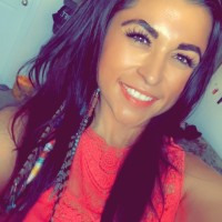 Desiree White Eyes