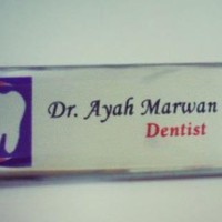 Dr. Ayah Marwan Enshasy