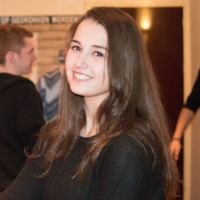 Tessel Van Dijk