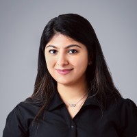 Prisha Thakkar