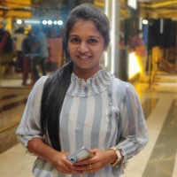 Nivedha M
