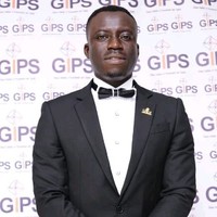 Darko Daniel. ( Chartered MCIPS, MGIPS,MSc,BSc,HND)