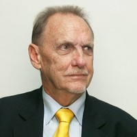 Trevor Webber. JP.
