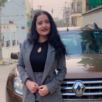 Kamna Pandey